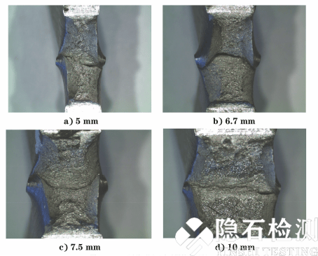 斷口形貌 斷口形貌