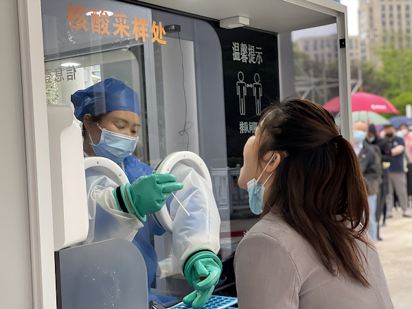 無錫核酸采樣小屋 無錫核酸采樣小屋