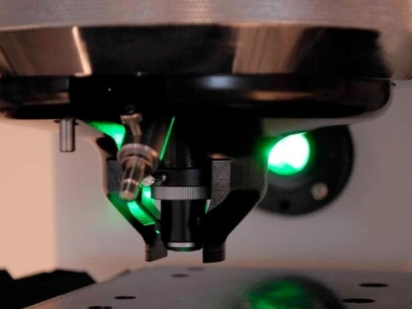 努氏硬度測(cè)試