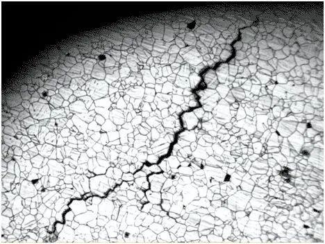 鍛造裂紋 鍛造裂紋